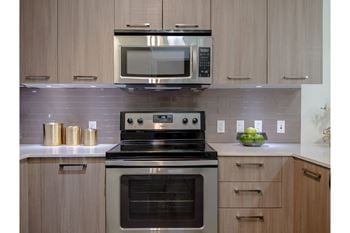 Stainless steel whirlpool appliances